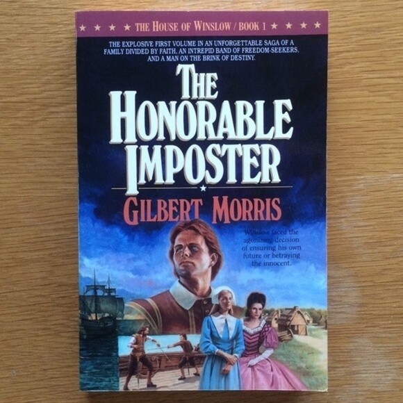 The House of Winslow Series Two Books - Picture 2 of 5